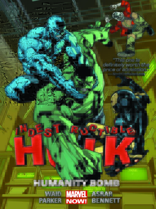 Title details for Indestructible Hulk (2012), Volume 4 by Mark Waid - Available